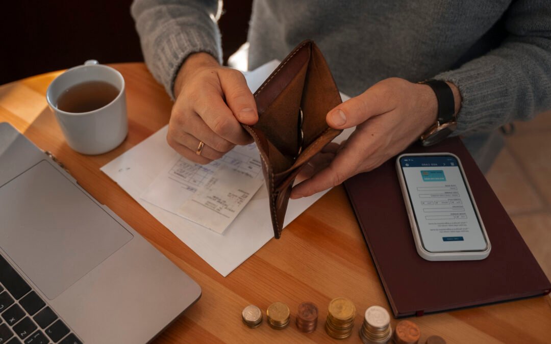 Capital de giro para empresas negativadas